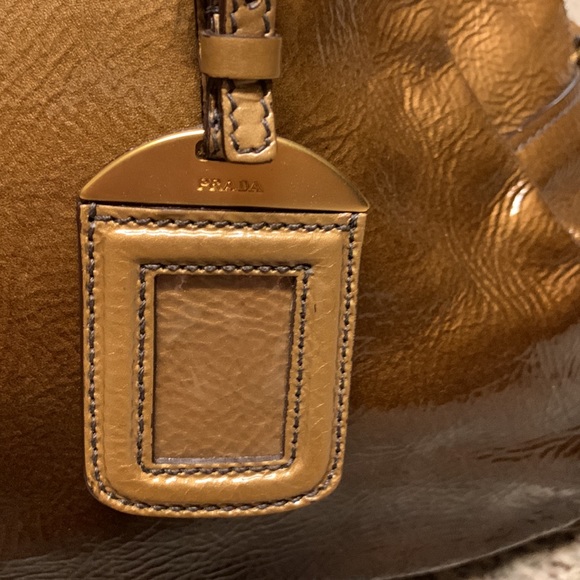 VINTAGE Prada bag never been used make me an offer i may accept - Picture 2 of 16